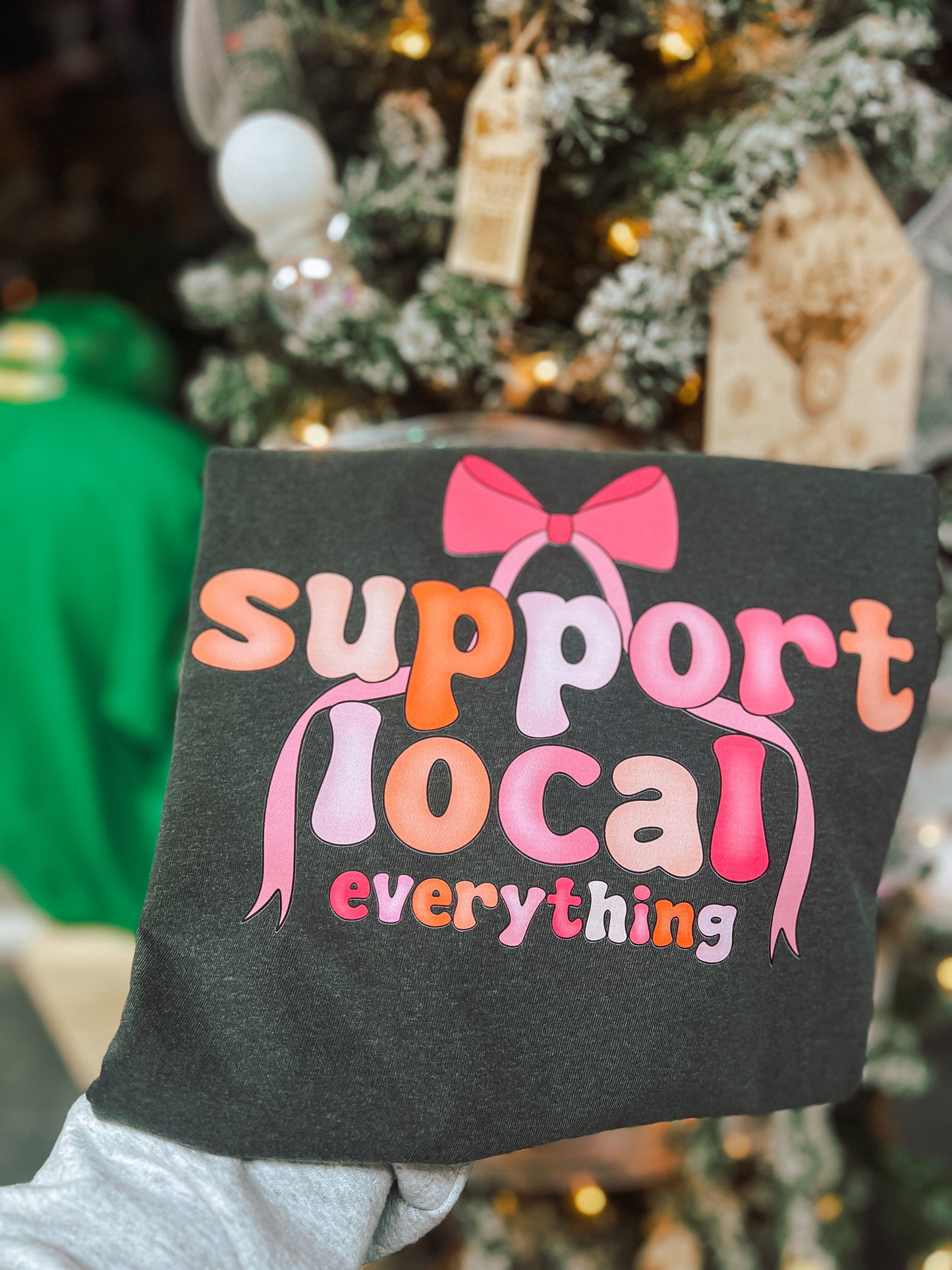 Support Local