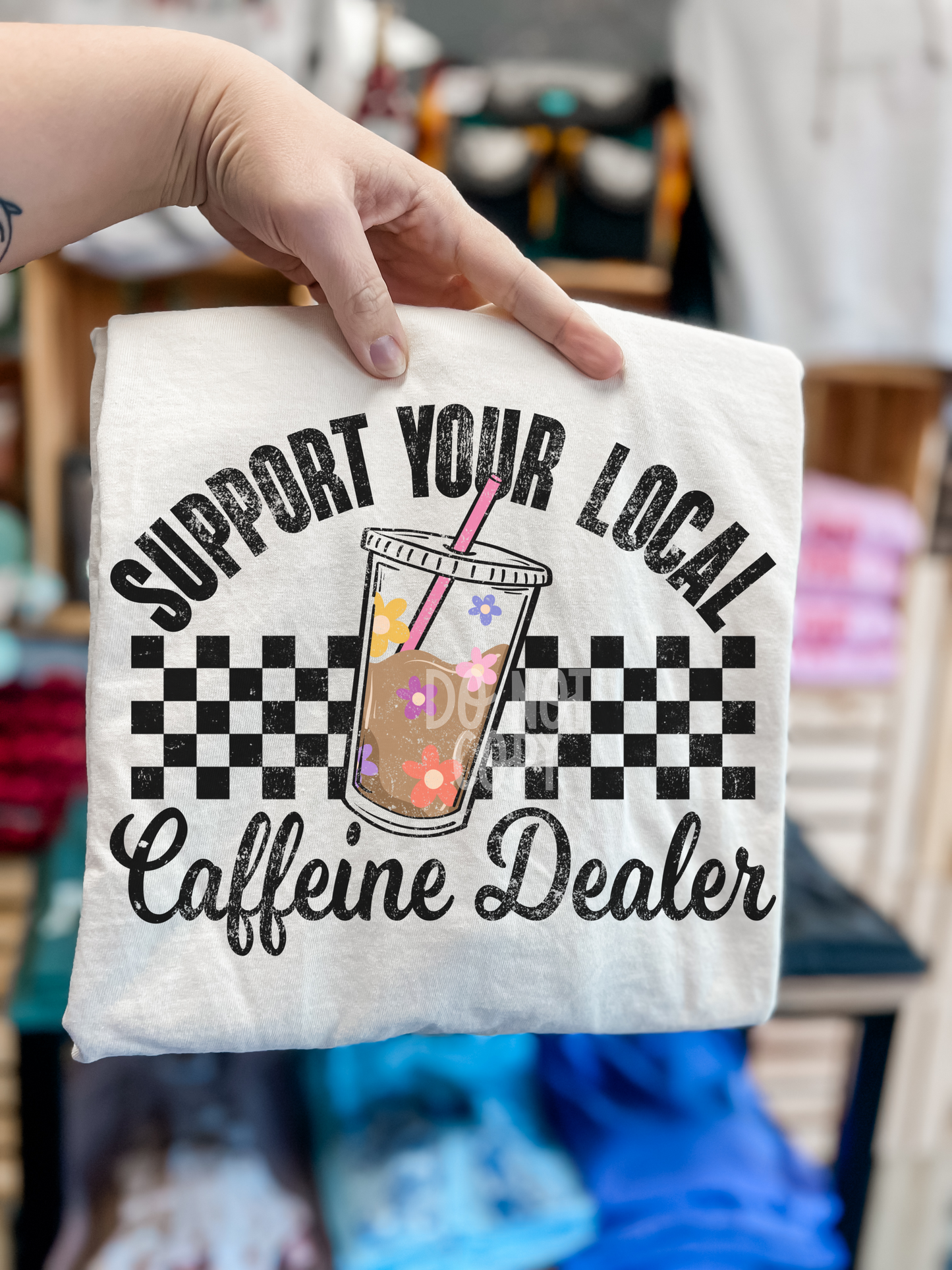 Caffeine Dealer