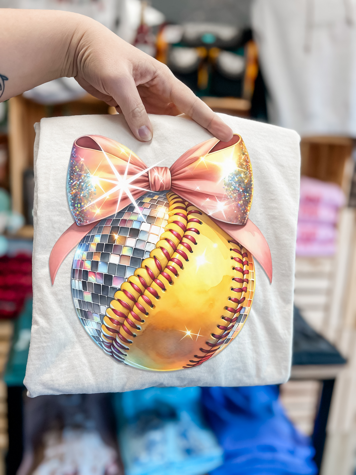 Disco Softball