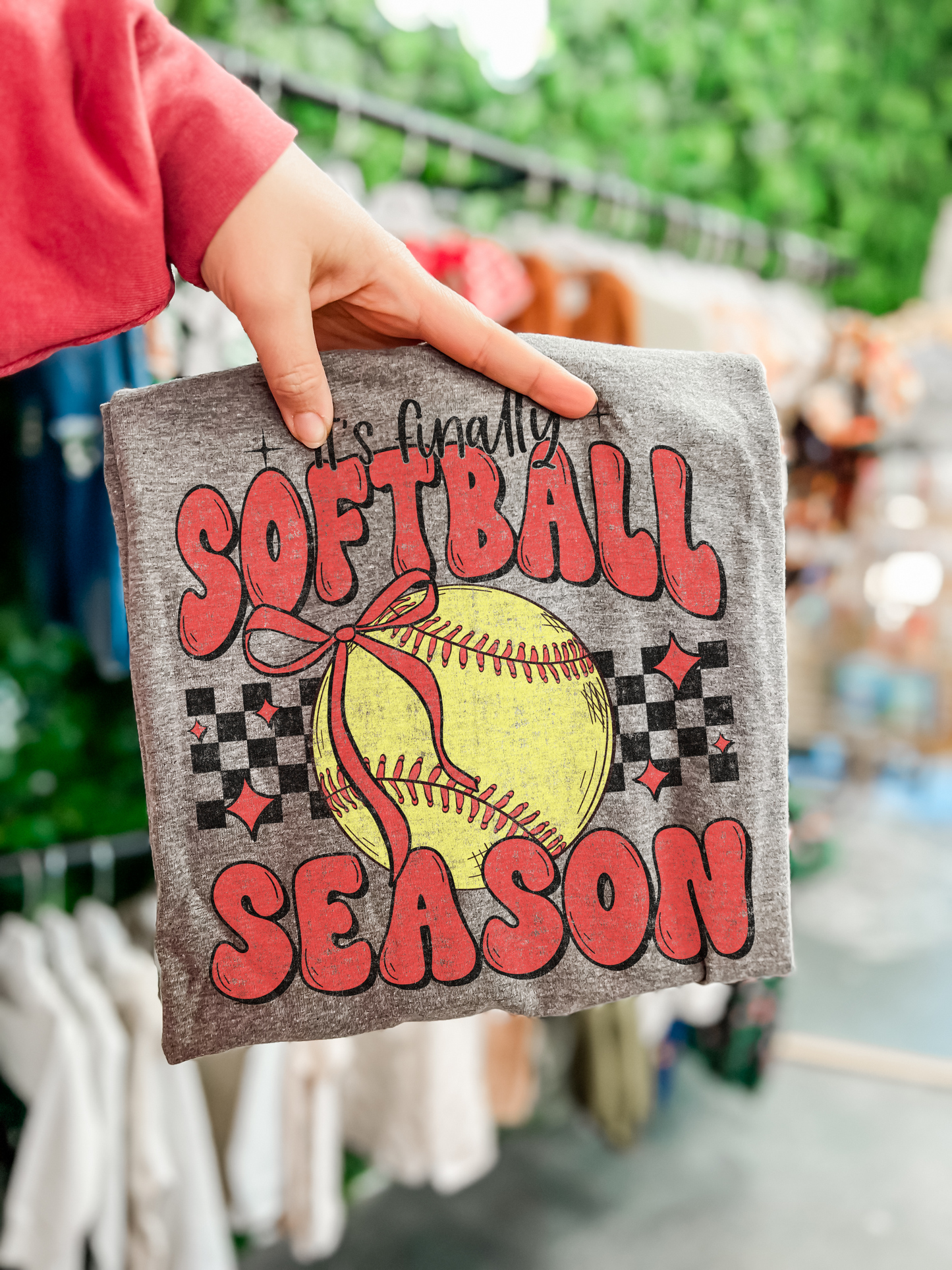 softball season