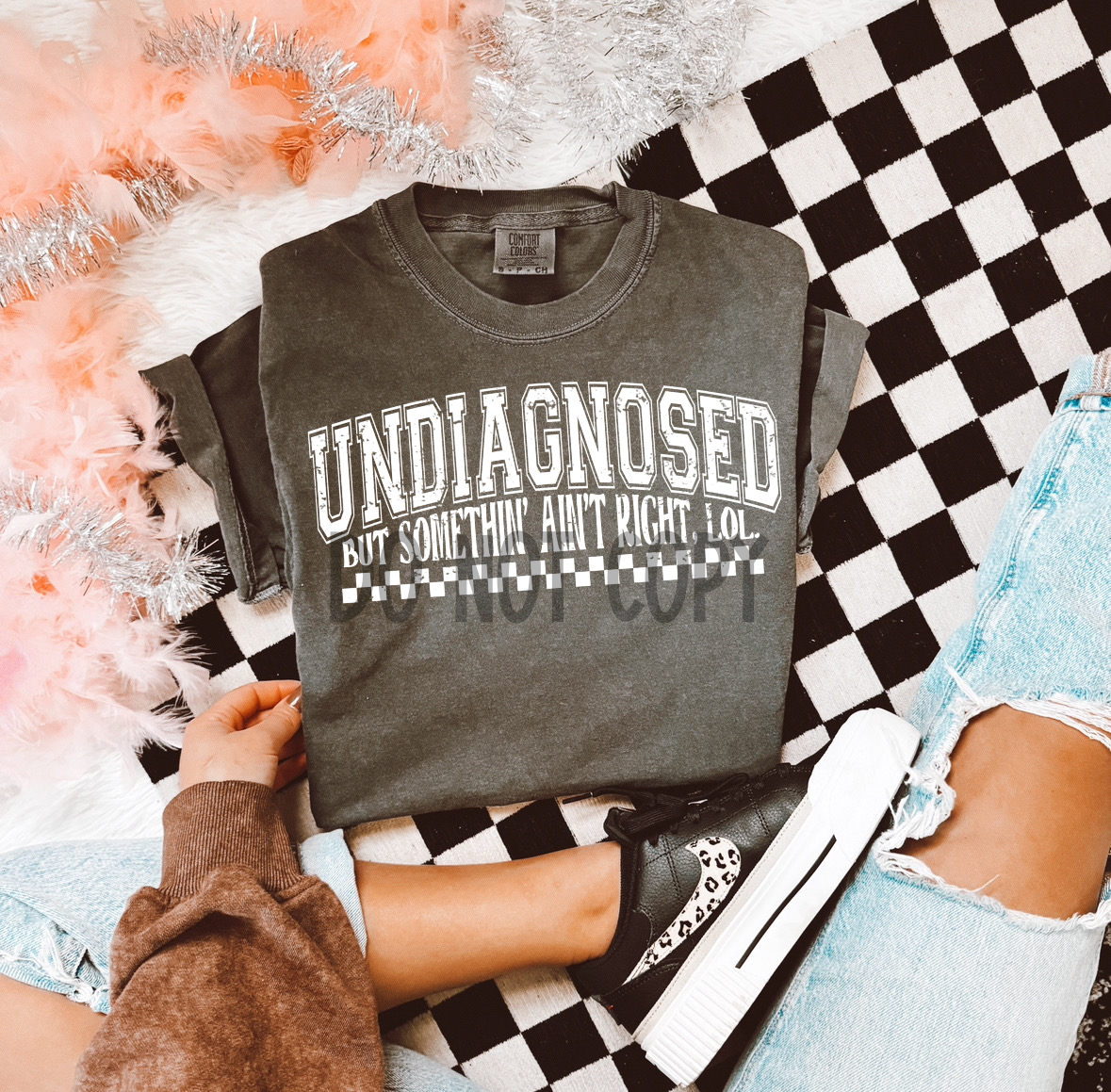 undiagnosed