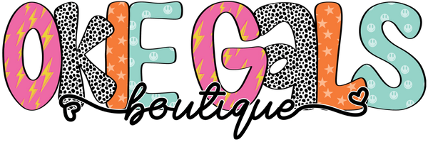 Okie Gals Boutique