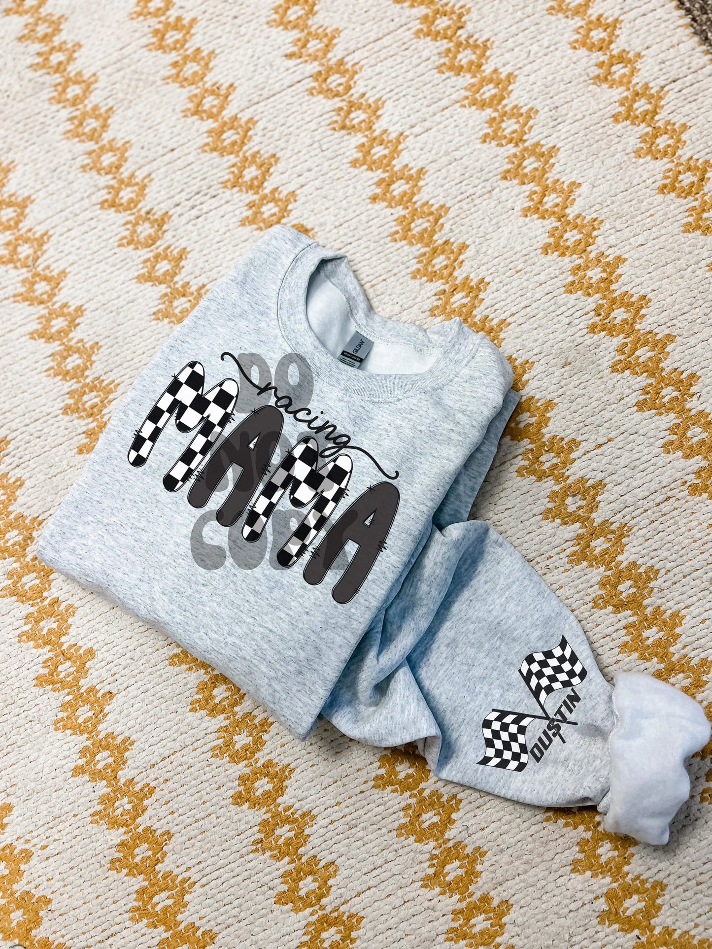 Racing Mama