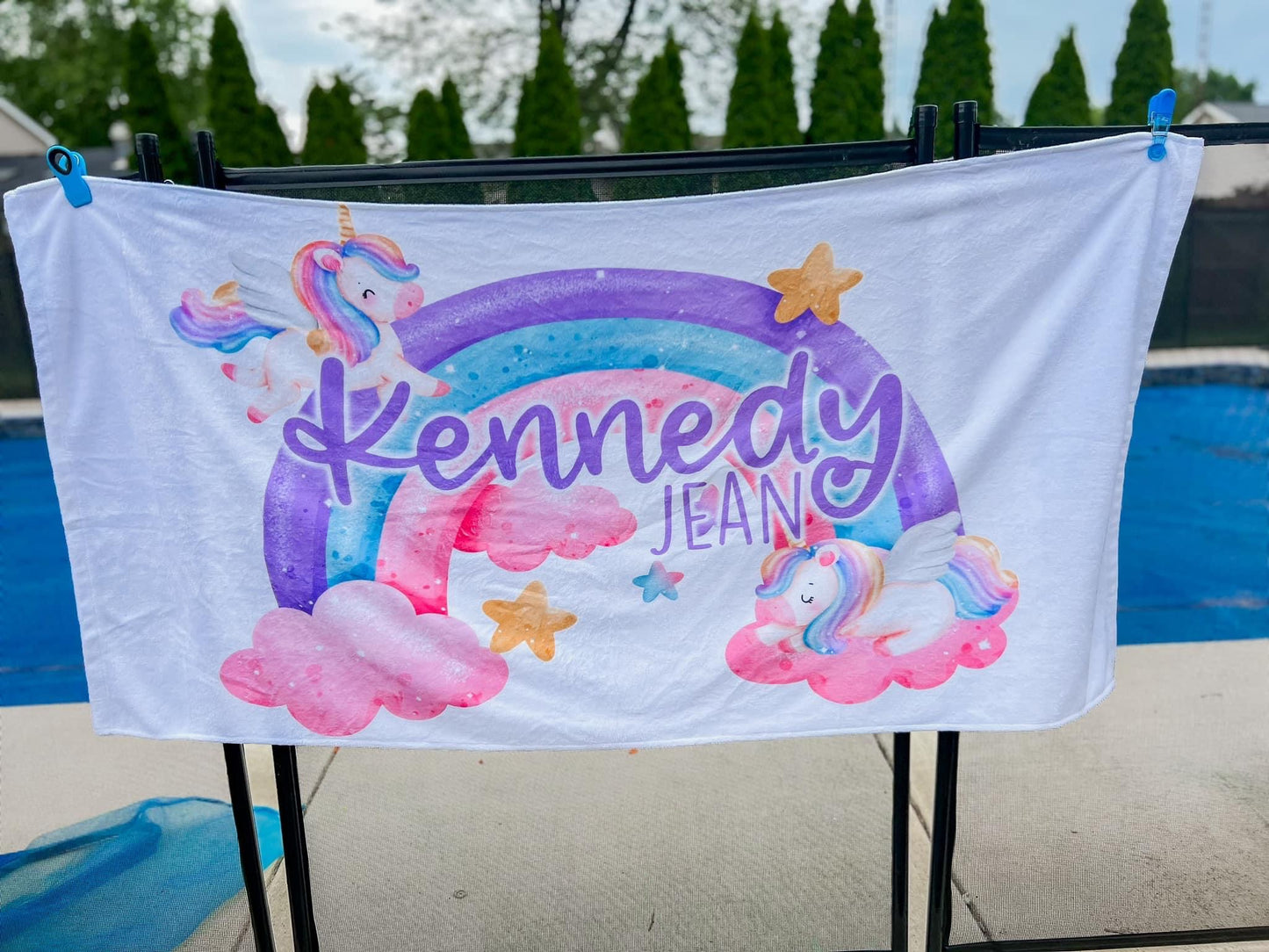 Microfiber Character Towels - Close July 1st