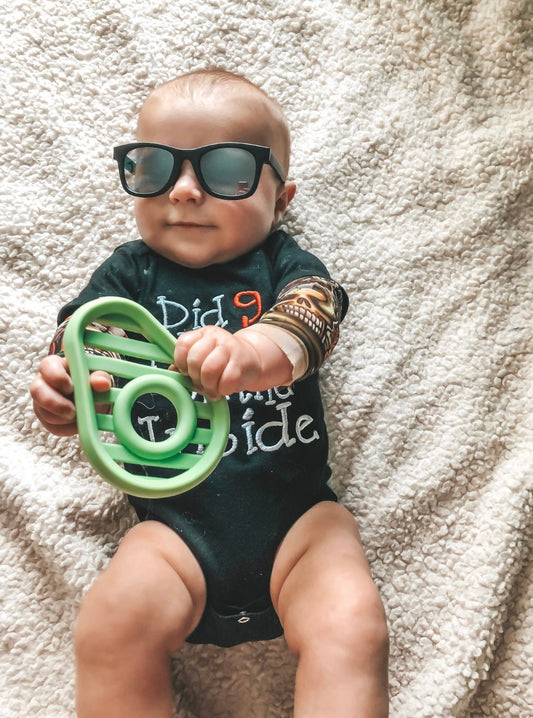 CHEW CREW TEETHER - AVOCADO