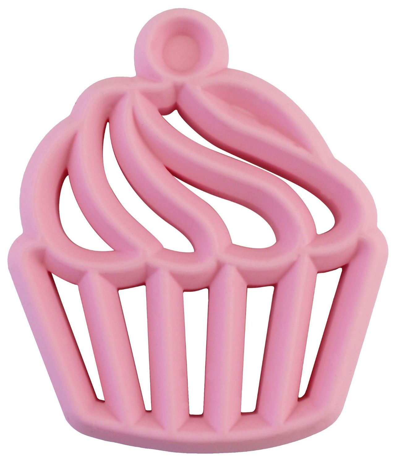 CHEW CREW TEETHER - CUPCAKE