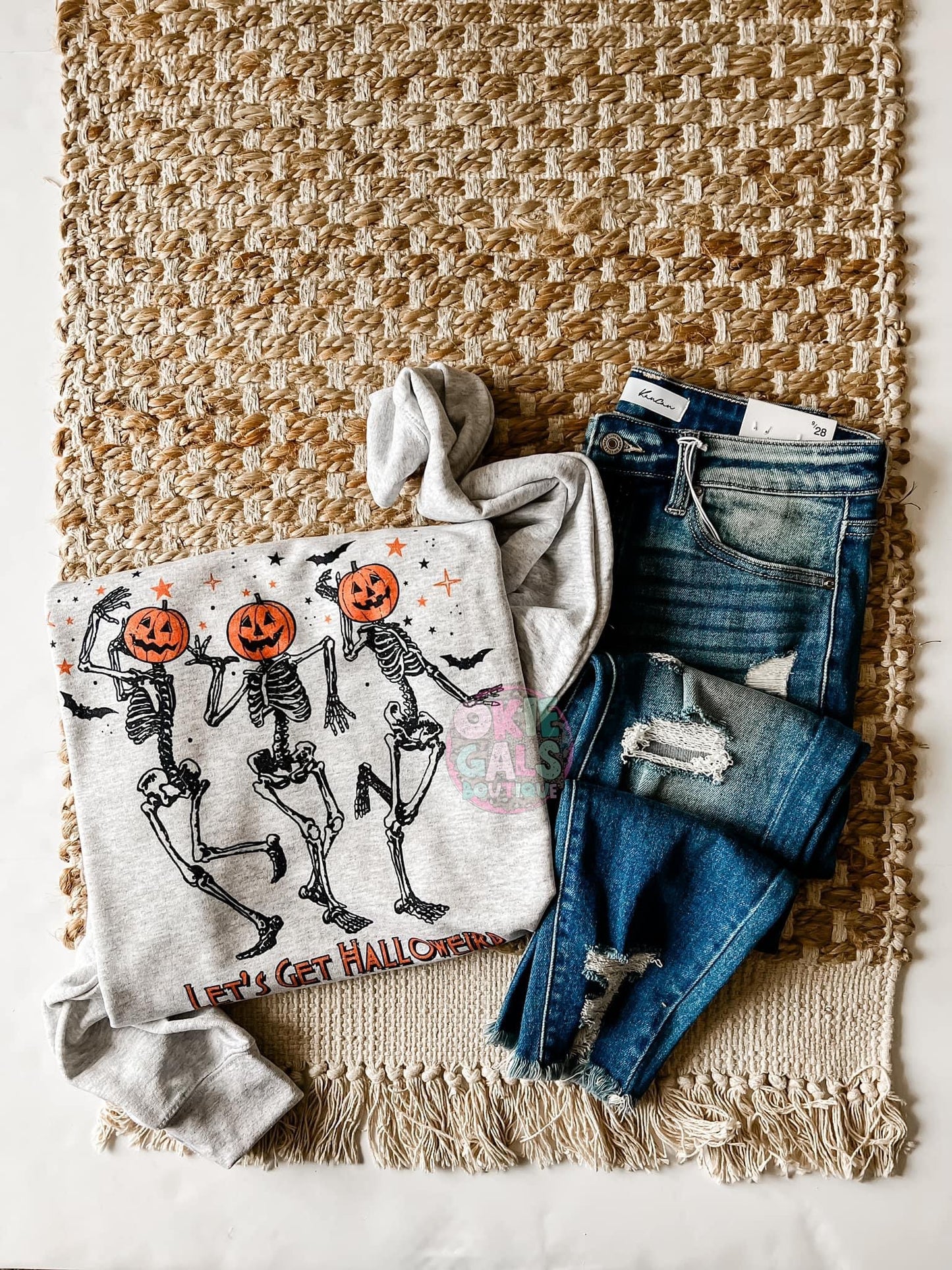 Let’s Get Halloweird