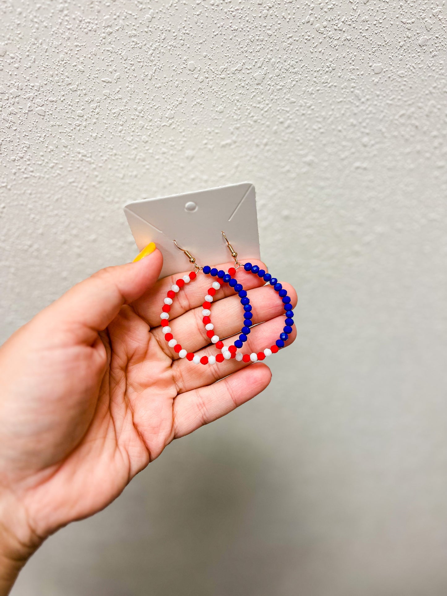 RWB EARRINGS