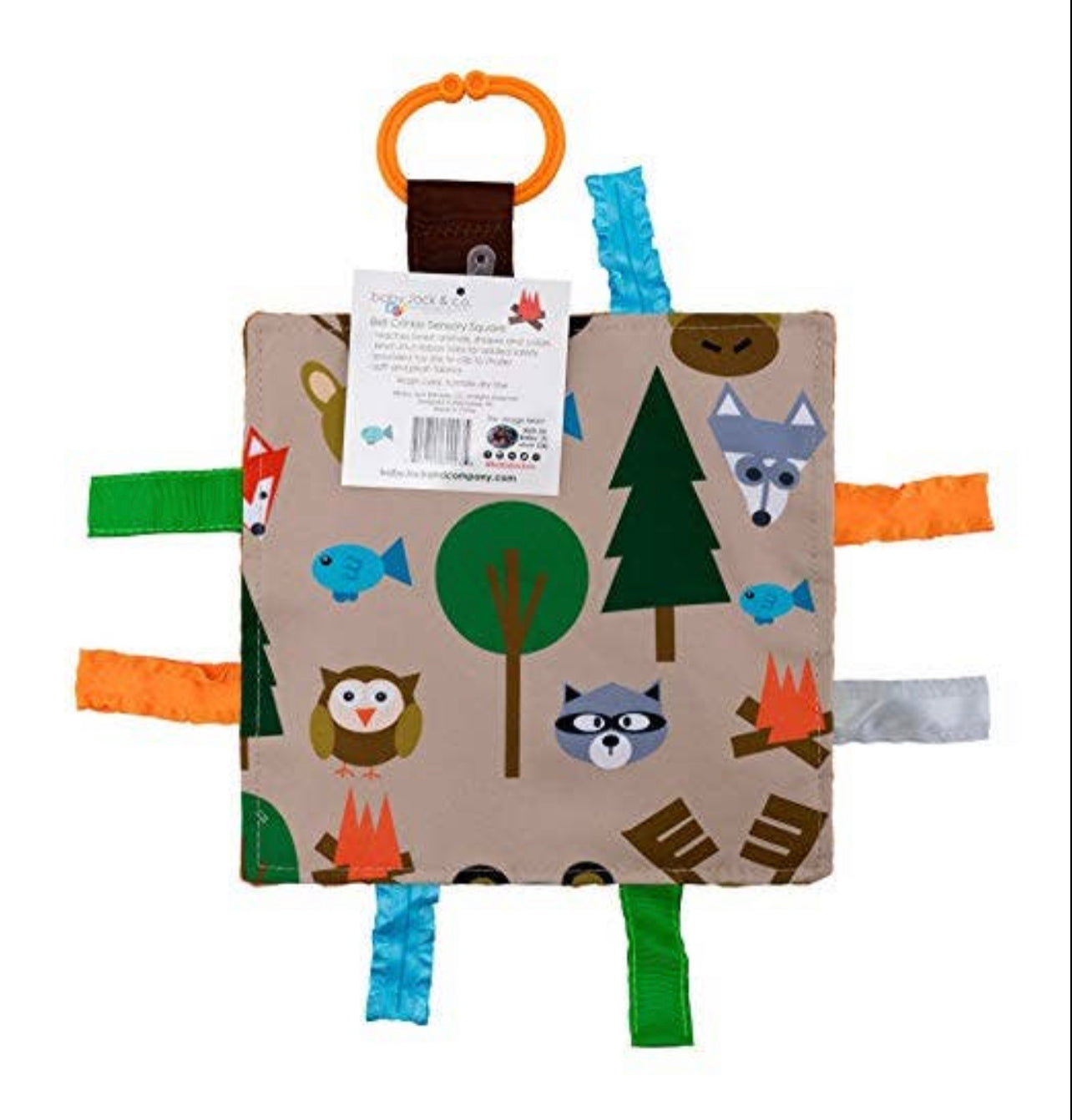 FOREST CRINKLE SENSORY