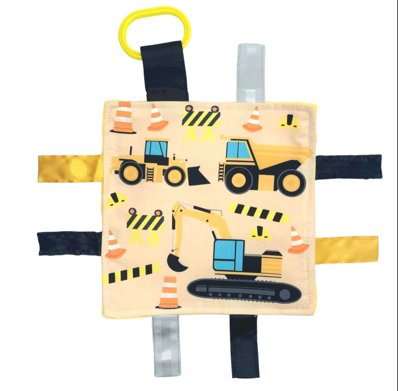 CONSTRUCTION CRINKLE SENSORY