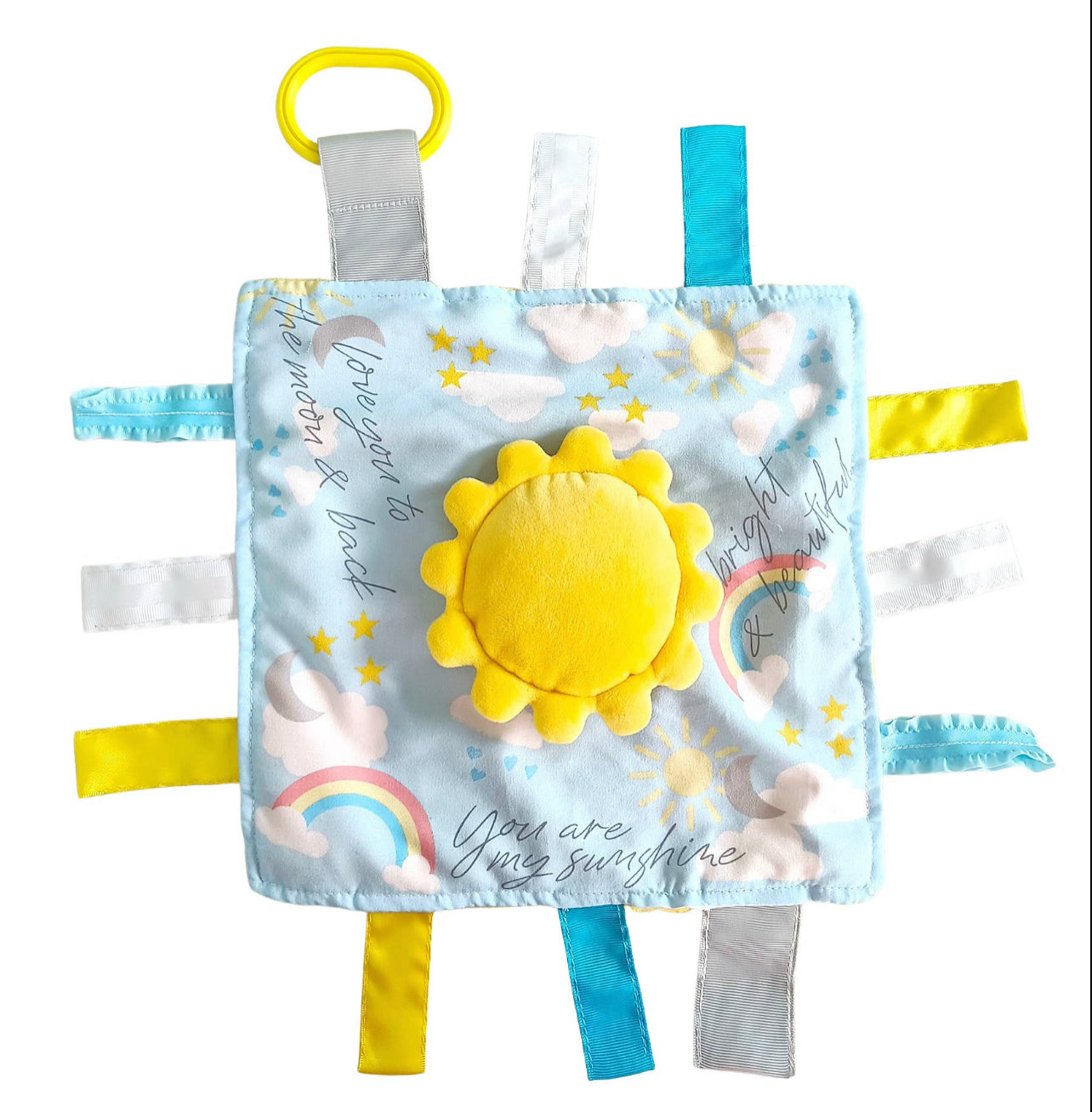 SUNSHINE STROLLER TOY