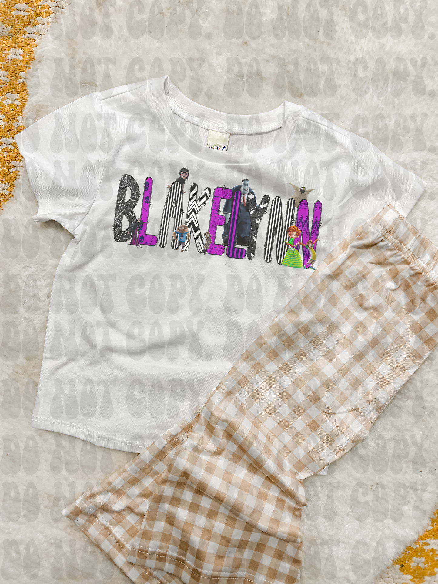 H O T E L Name Tee
