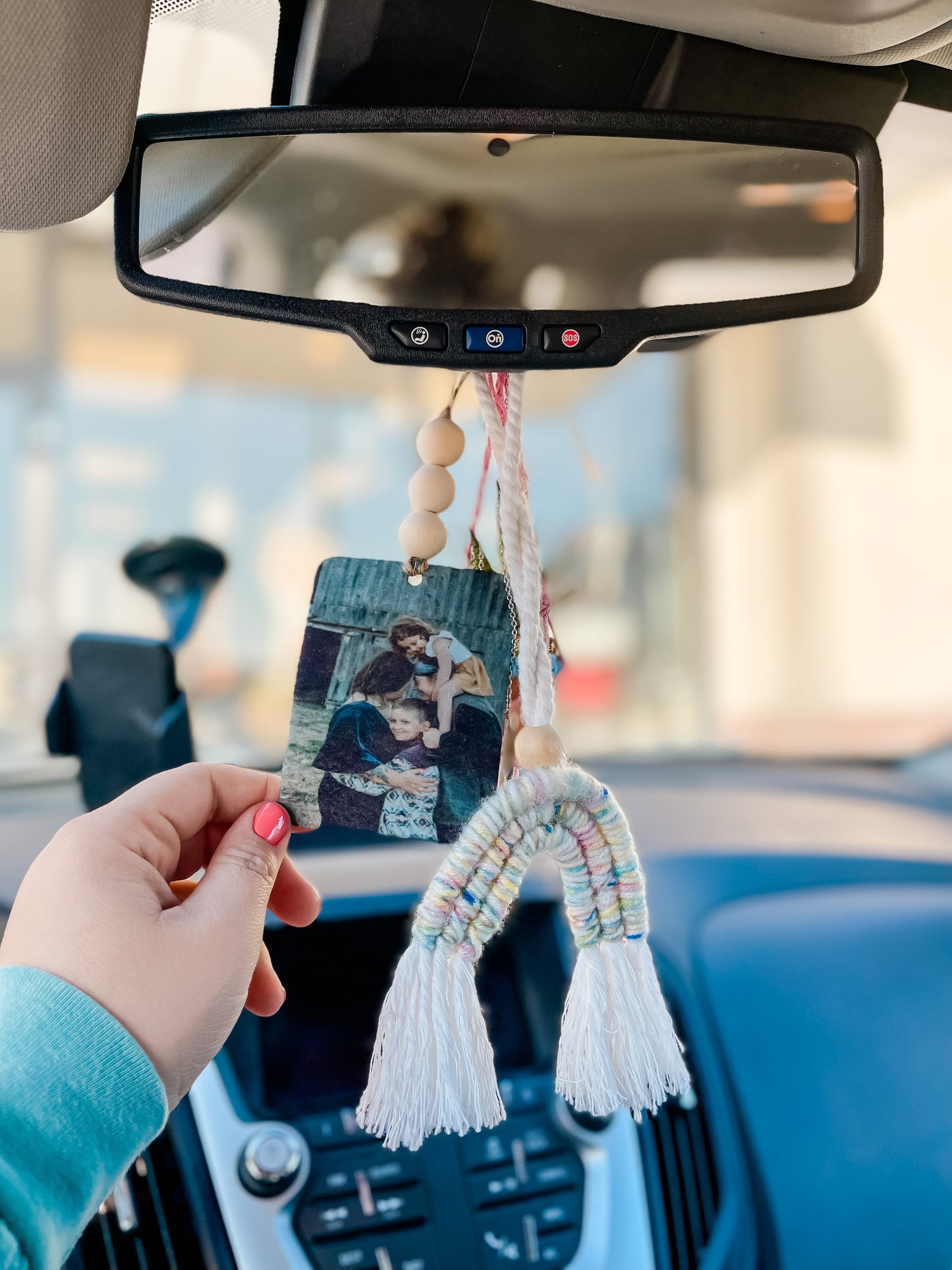 Custom Car Freshie *