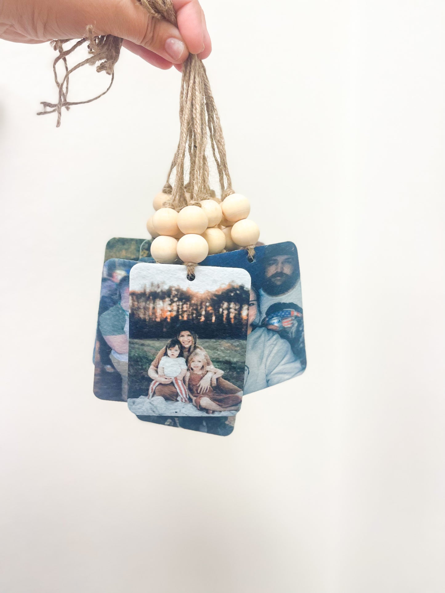 Custom Car Freshie *