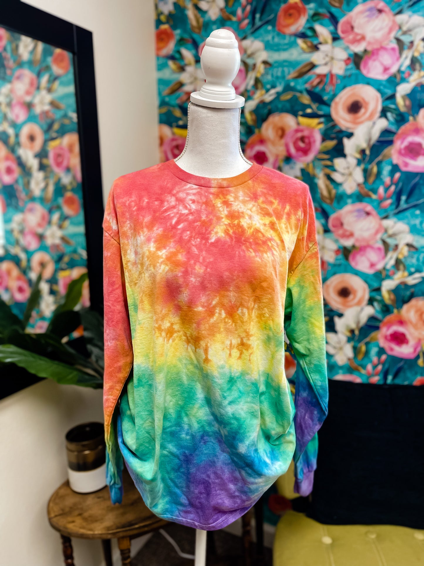 Rainbow Sweatshirt - BLANK
