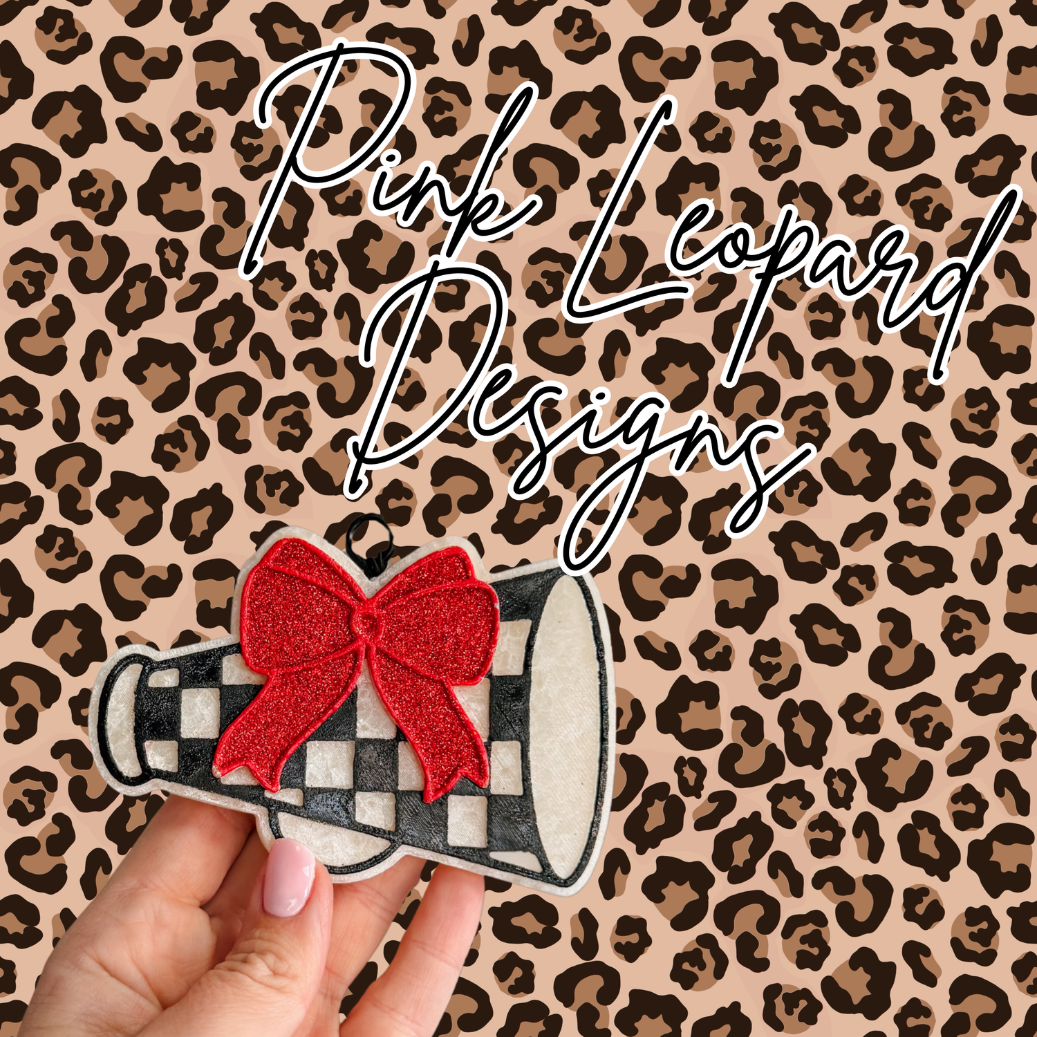 Pink Leopard Designs