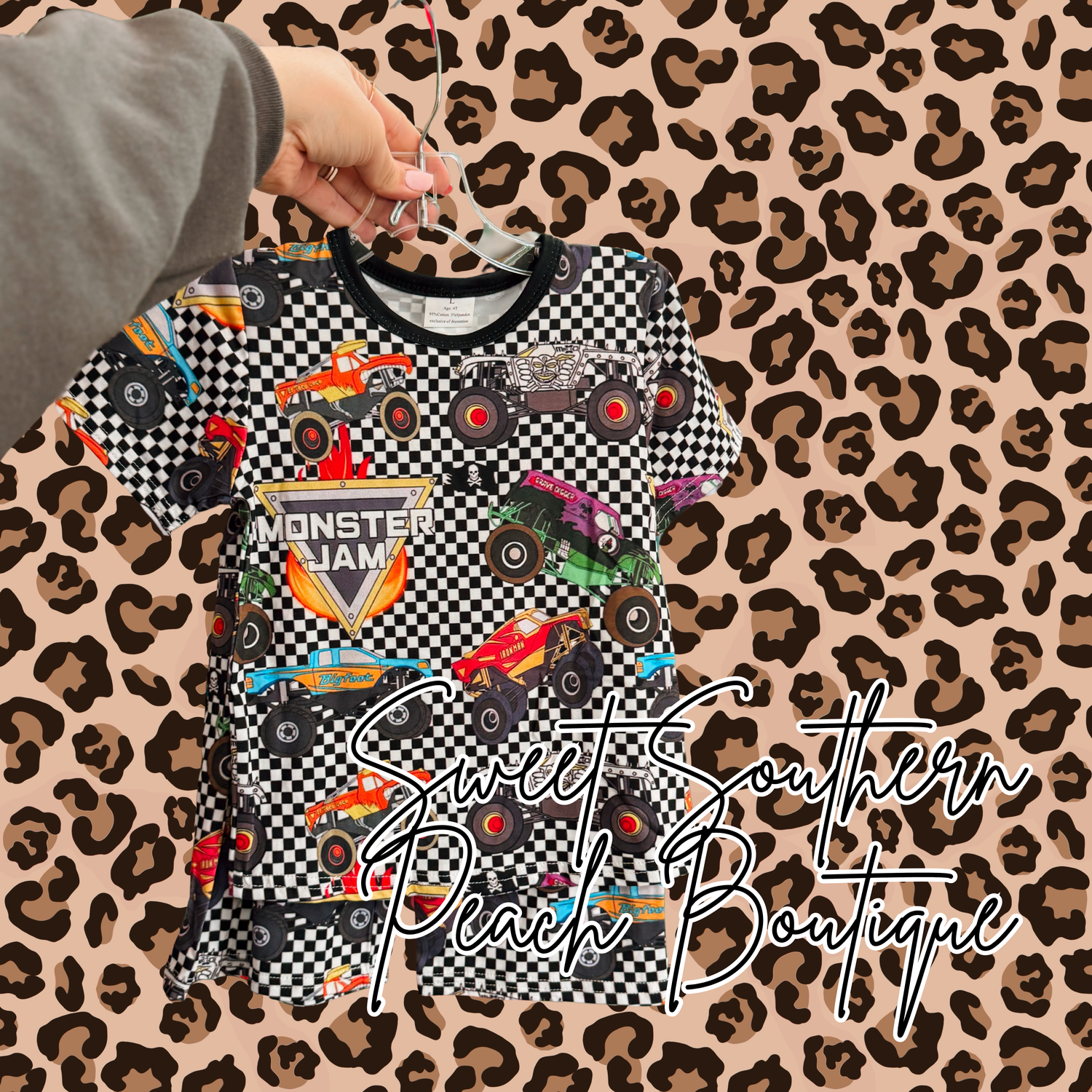 Sweet Southern Peach Boutique