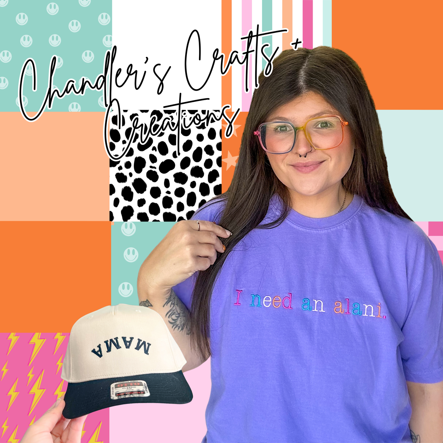 CHANDLER'S CRAFTS CREATIONS