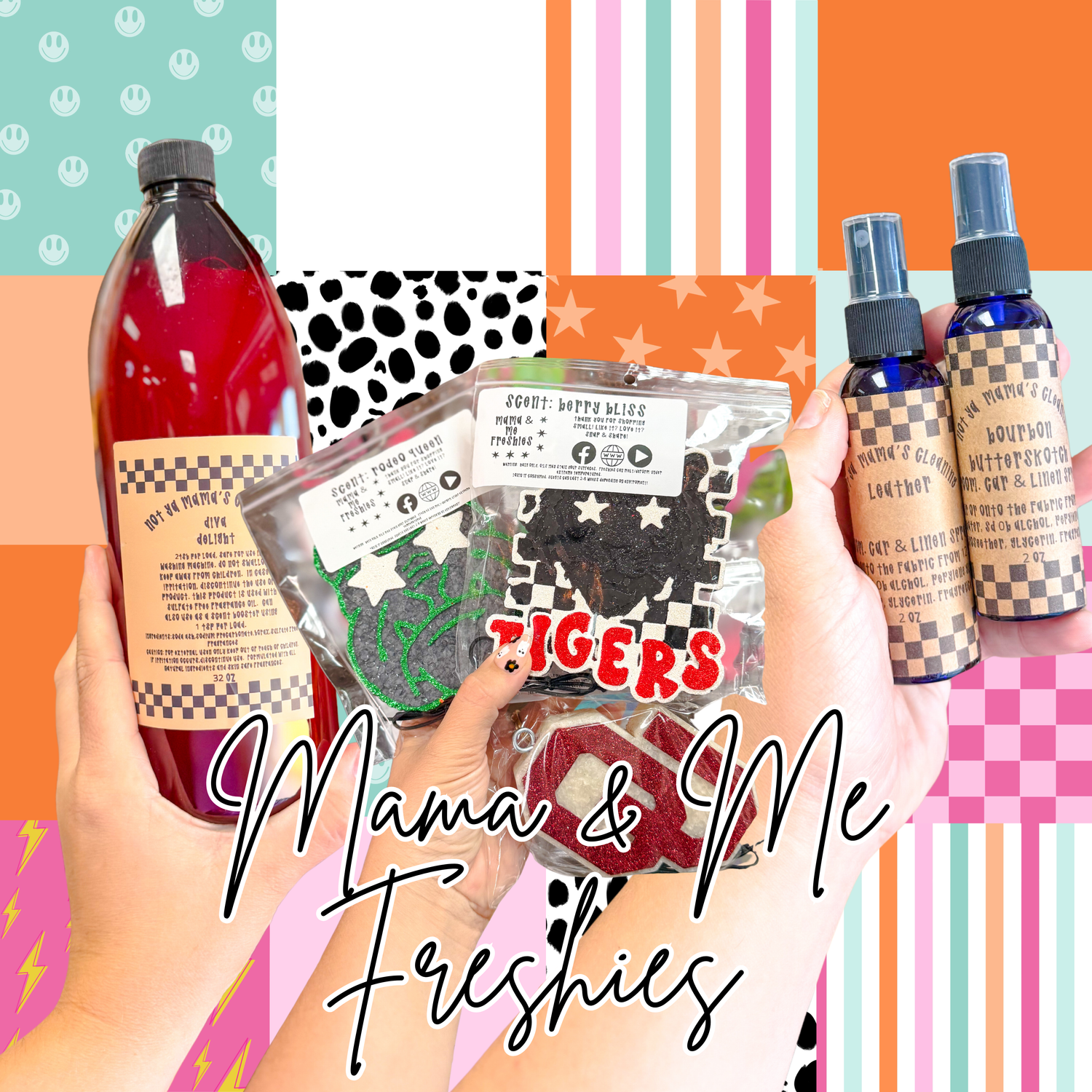 Mama & Me Freshies
