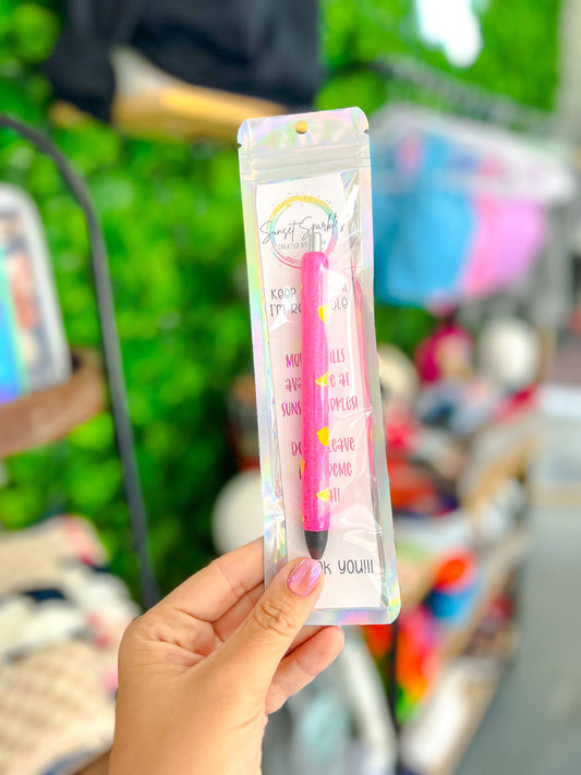 Lemon Pen