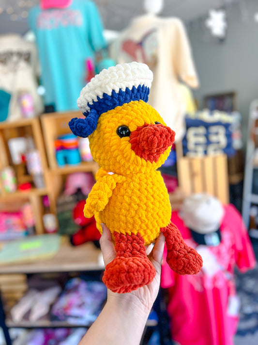 Sailor Duck
