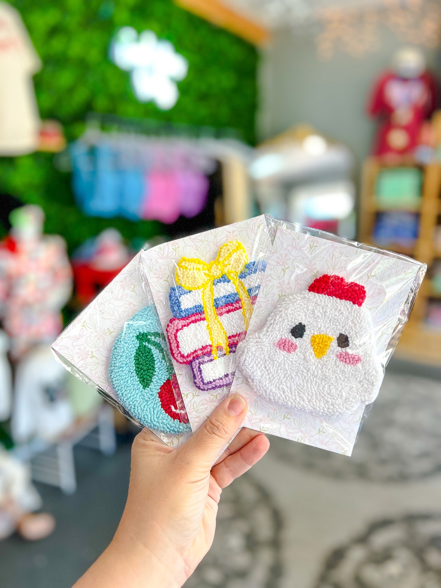 Mug Rugs