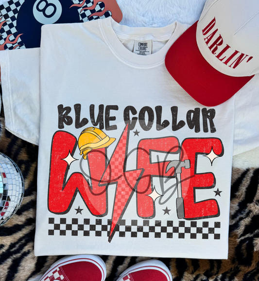 Blue Collar Wife