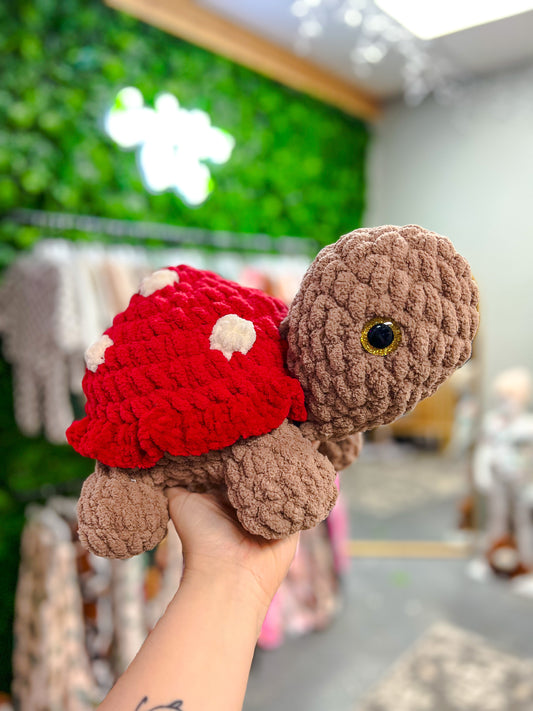 jumbo mushroom turtle