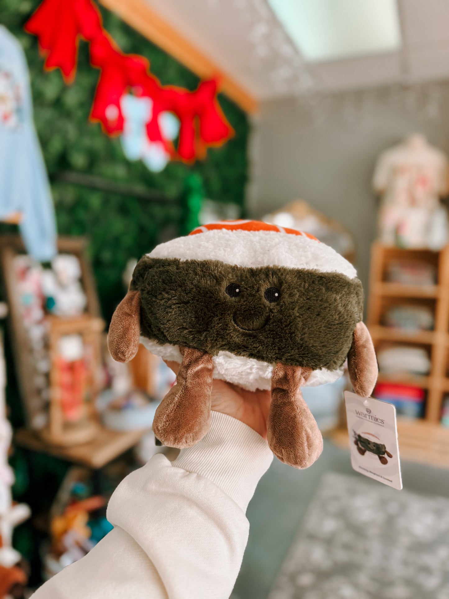 Sushi Warmie {full size}