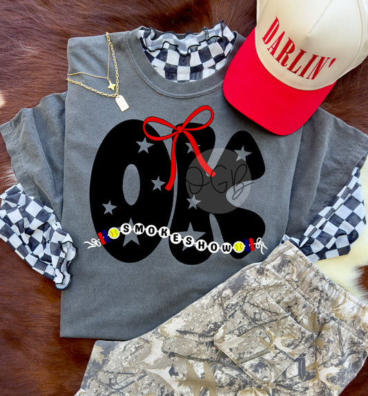 Star OK | Smokeshow {RED/WHITE/BLUE}