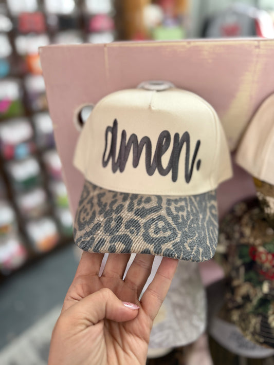 AMEN - Trucker Hat