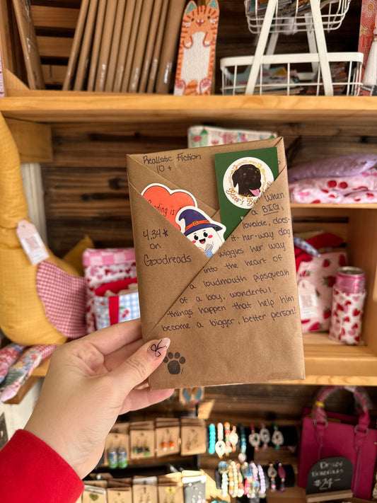 Blind Date With a Book : Realistic Fiction 10+ | 4.34 Goodreads