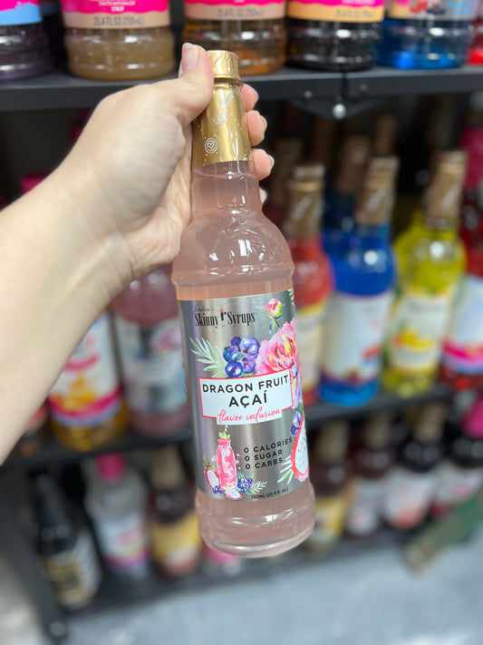SS - Dragon Fruit Acai