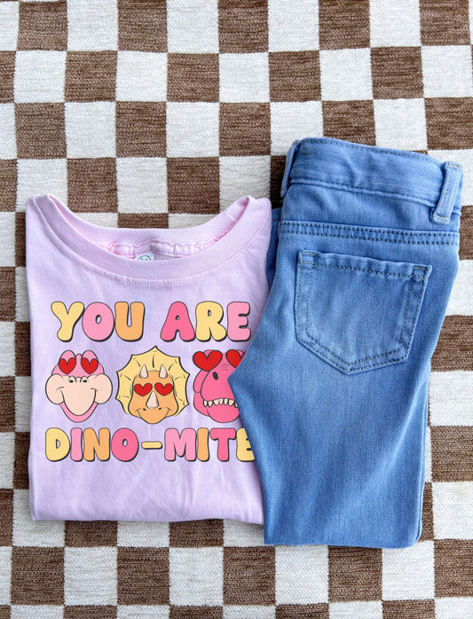 You Are Dino-Mite - PINK