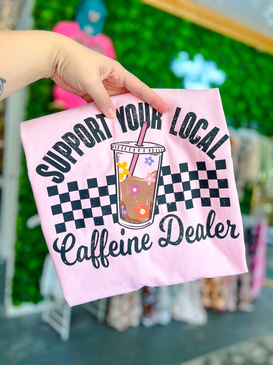 Caffeine Dealer