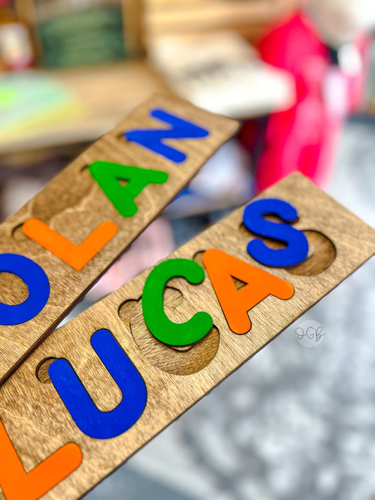 Name Puzzle