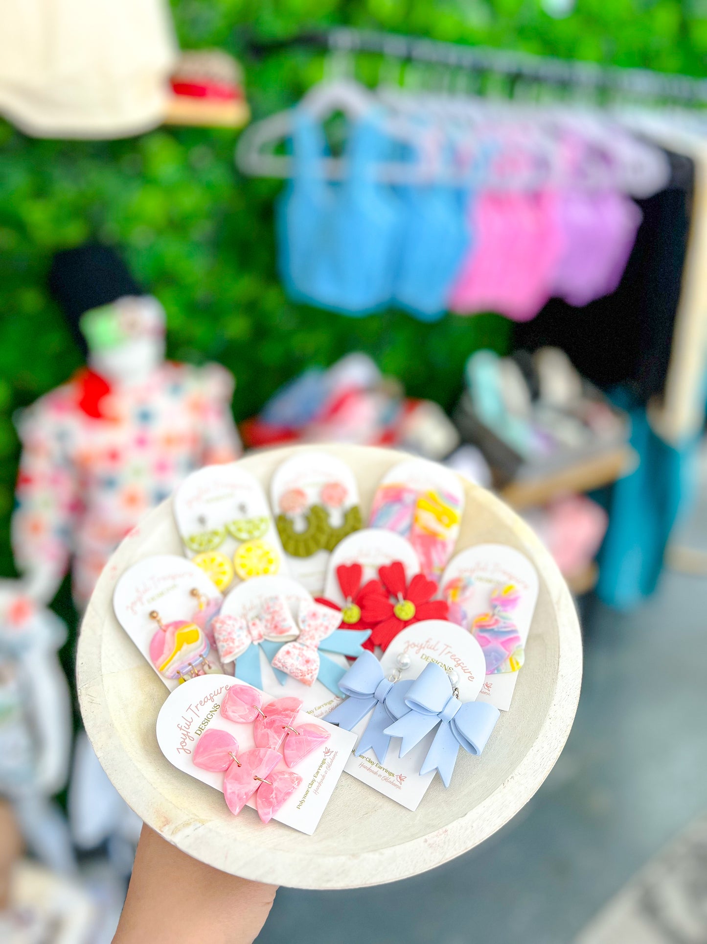 $15 Earrings