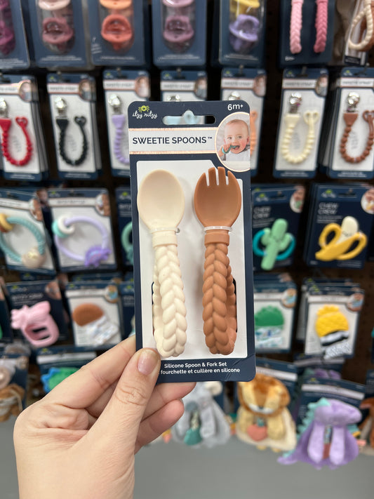 SWEETIE SPOONS- BUTTERCREAM