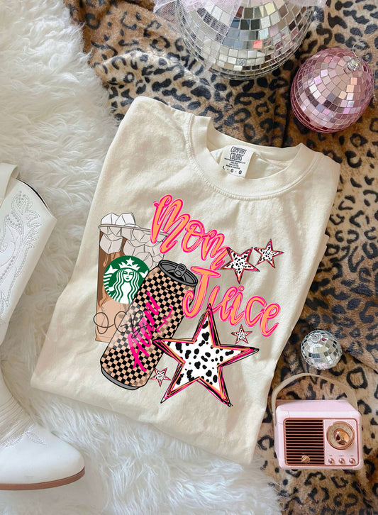 mom juice {starb/alan}