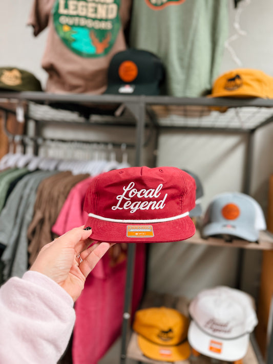 LL Game Day Script - Crimson/White