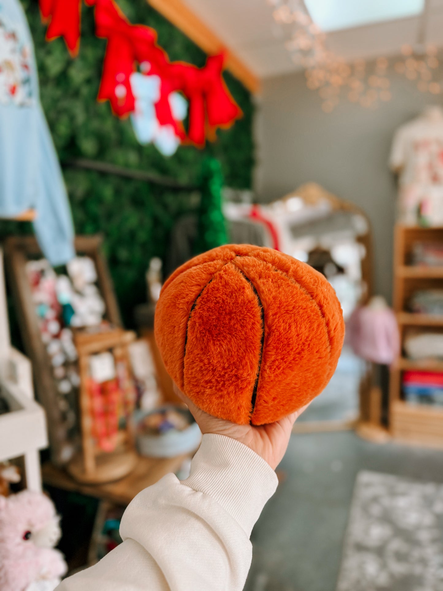 Basketball Warmie {full size}