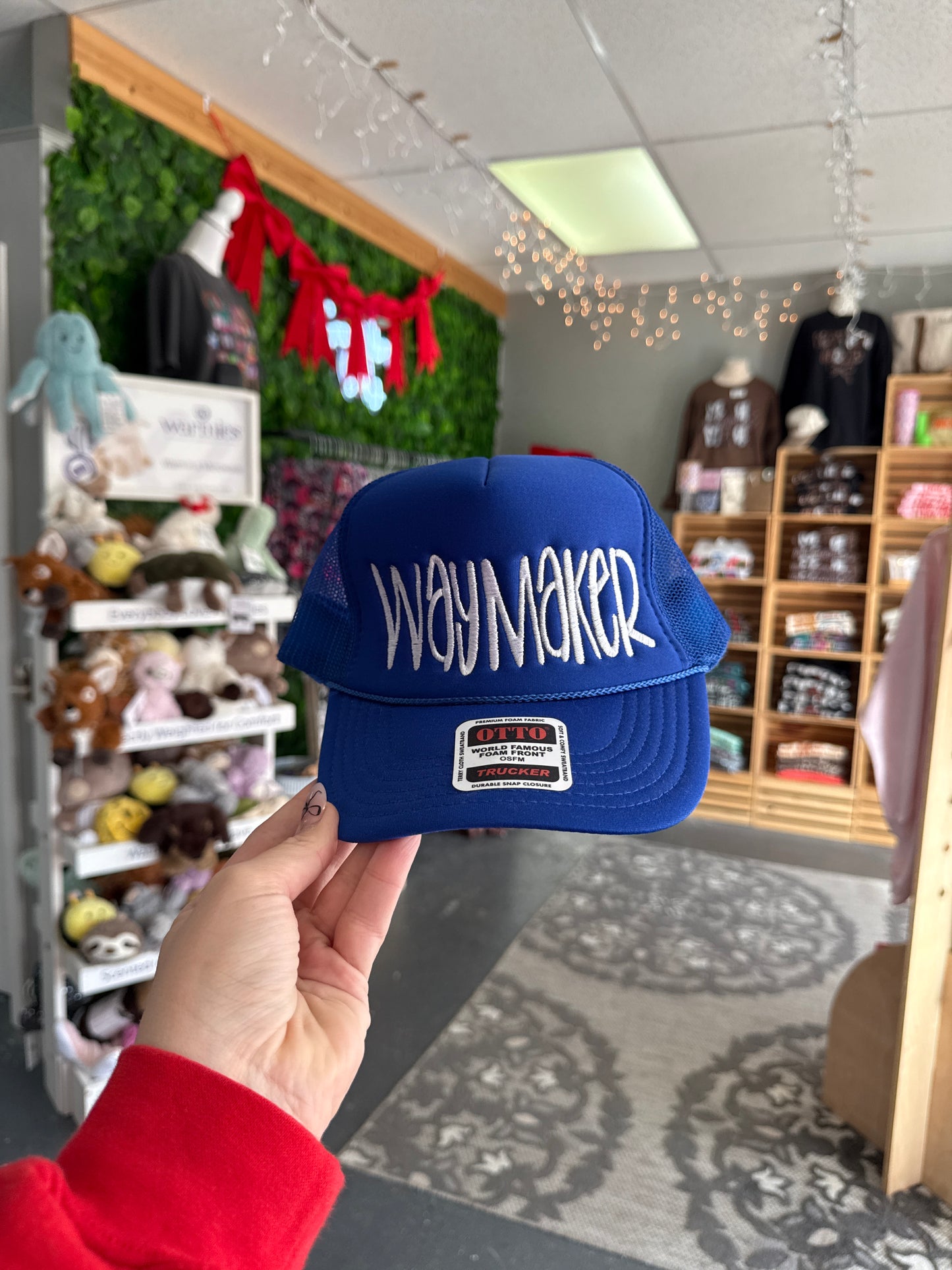 Waymaker - Trucker Hat