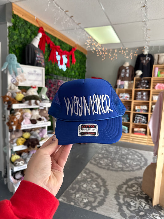 Waymaker - Trucker Hat