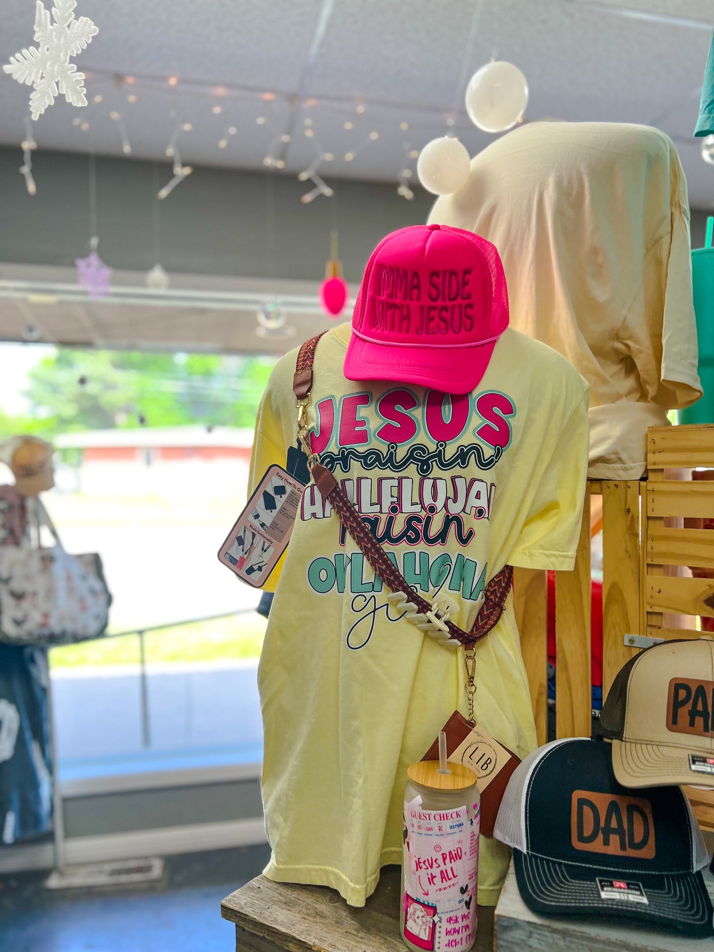 Jesus Praisin' - CC