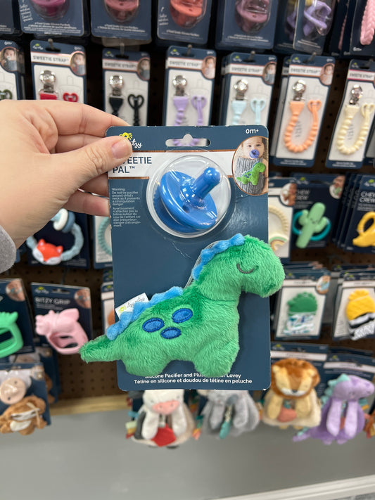 SWEETIE PAL- DINO
