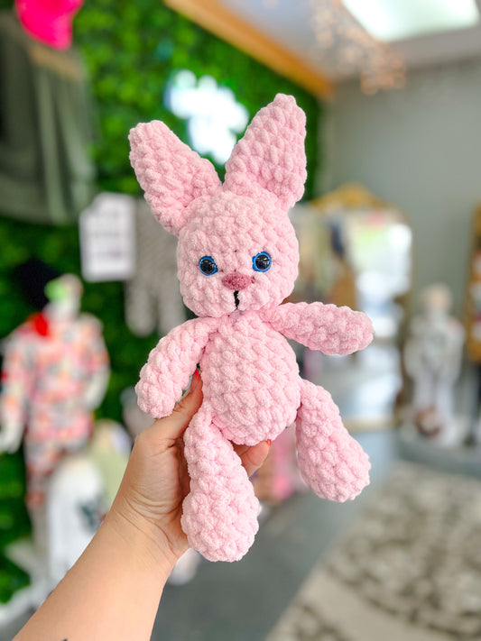 baby pink bunny