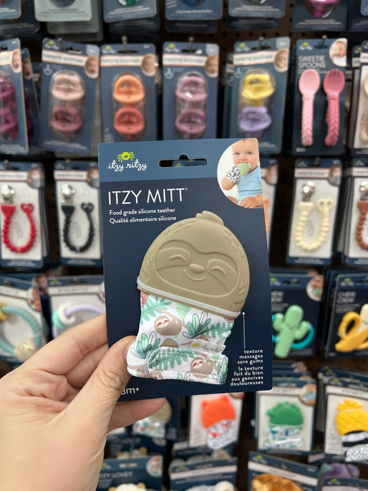 ITZY MITT-LLAMA