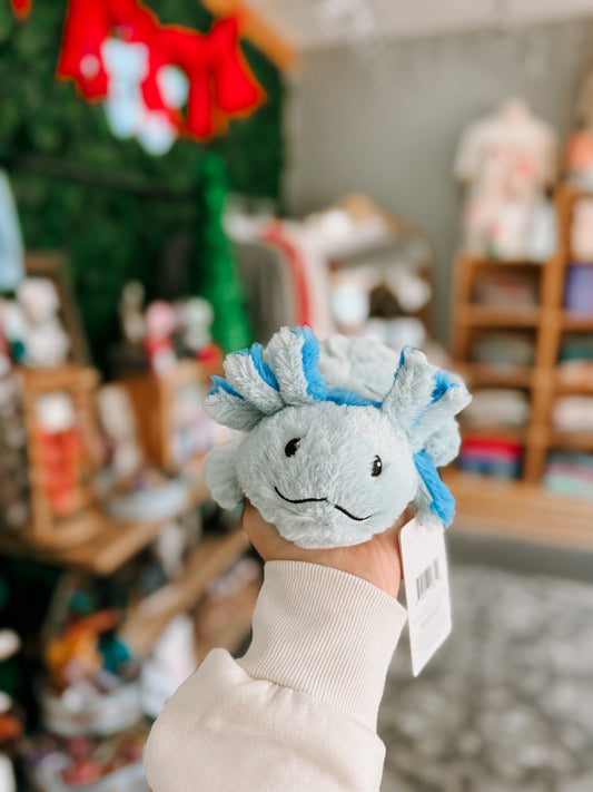 Axolotl Warmie {mini}