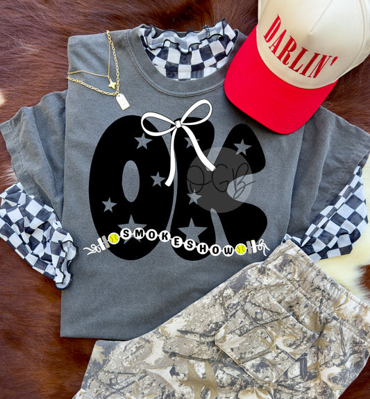 Star OK | Smokeshow {WHITE}