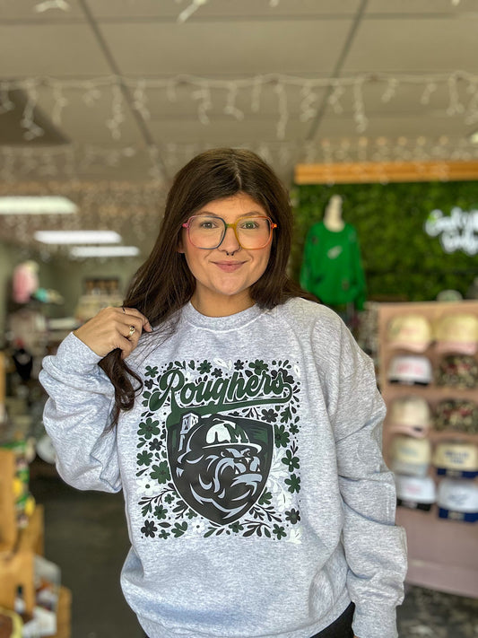 FLORAL ROUGHERS SW